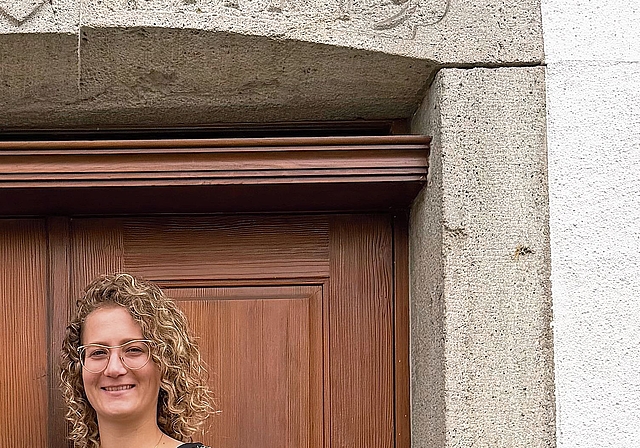 Teilen sich das Co-Amt: Sarah Hunziker und Alexandra Weber.Foto: zvg