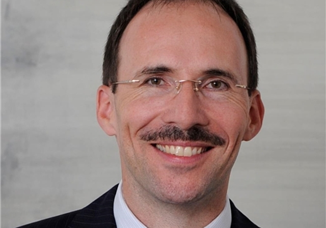Neuer Lenzburger Verwaltungsleiter: Peter Baumli aus Staufen.Foto: zvg