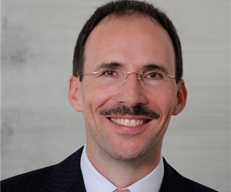 Neuer Lenzburger Verwaltungsleiter: Peter Baumli aus Staufen.Foto: zvg