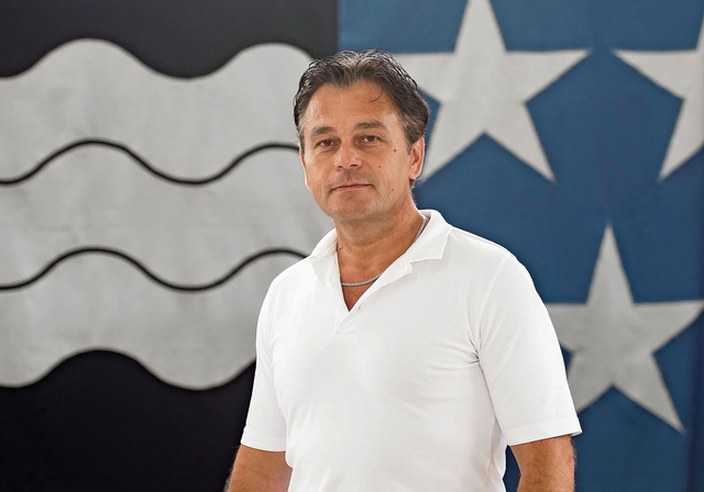 Renato Gojkovic hat das Frauenkunstturnen im Aargau über 23 Jahre lang mitgeprägt.Foto: zvg