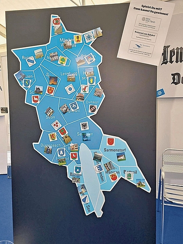 Ob alles korrekt ist? Foto: Rinaldo Feusi