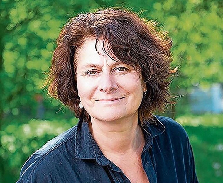 Leitet die Geschäftsstelle der Musikalischen Begegnungen Lenzburg: Barbara Tänzler. Foto: zvg