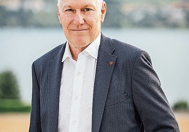 GLP-Kandidat Ruedi Stutz.Foto: zvg