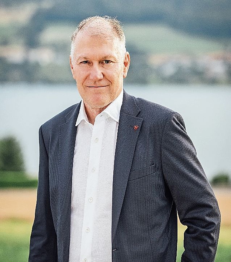 GLP-Kandidat Ruedi Stutz.Foto: zvg