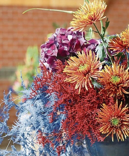 Knallige Farben, starke Kontraste.Foto: Romi Schmid