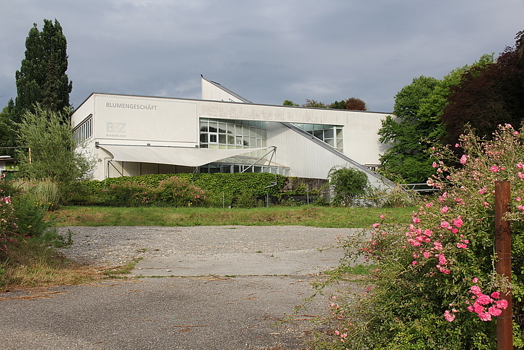 1,4 Hektaren Bauland gesichert: Ortsbürger sind nun Eigentümer aller Parzellen und Gebäude der SGF in der Bauzone. Foto: Alfred Gassmann