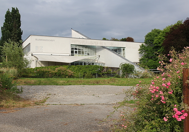 1,4 Hektaren Bauland gesichert: Ortsbürger sind nun Eigentümer aller Parzellen und Gebäude der SGF in der Bauzone. Foto: Alfred Gassmann