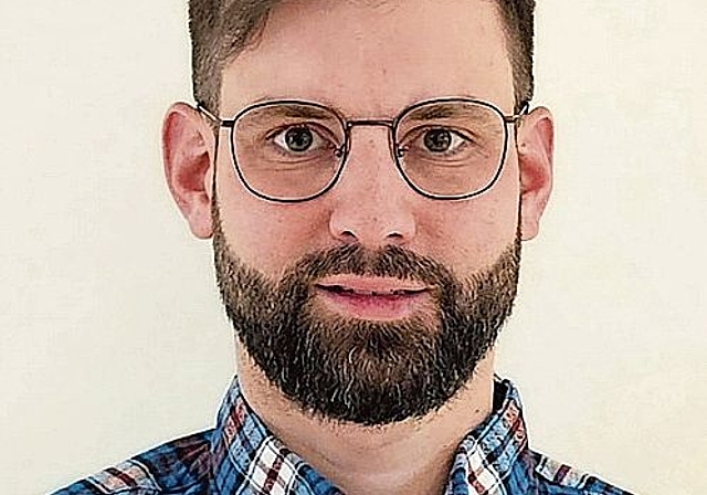 Sandro Gloor.Foto: zvg