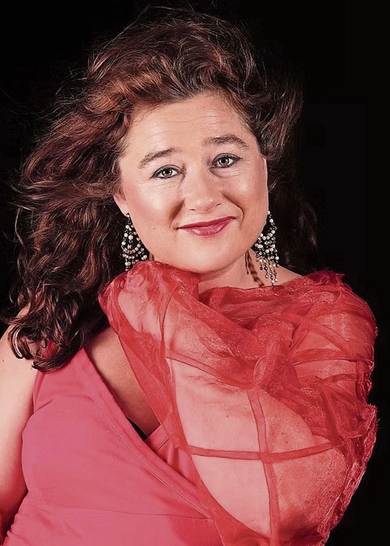 Judith Lüpold.Foto: zvg