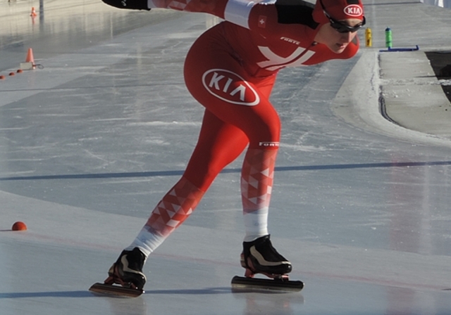 Ramona Härdi auf Erfolgskurs. (zVg)