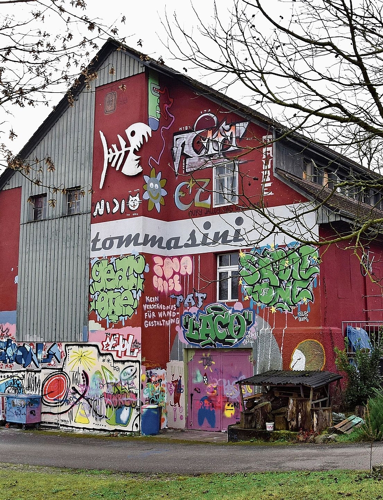 Das Tommasini ist stark in die Jahre gekommen. Es besteht Handlungsbedarf.Foto: MHu