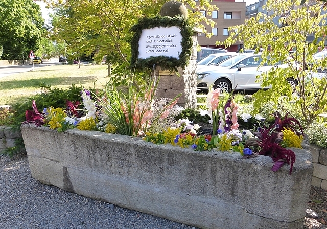 Brünggelbrunnen
