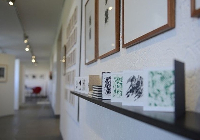 Druckgrafiken: Verschiedenste Techniken führen zum Ziel. Foto: zvg