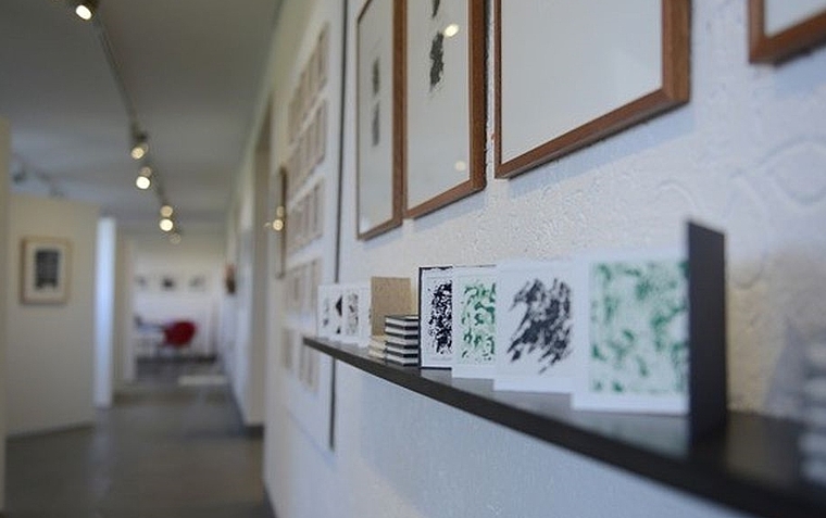 Druckgrafiken: Verschiedenste Techniken führen zum Ziel. Foto: zvg