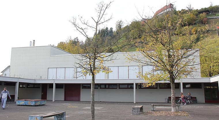 Wird intensiv genutzt: Bestehende Turnhalle reicht für die Ansprüche nicht mehr aus. Foto: AG
