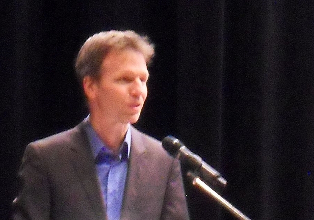Pfarrer Martin Kuse eröffnete die Feier.