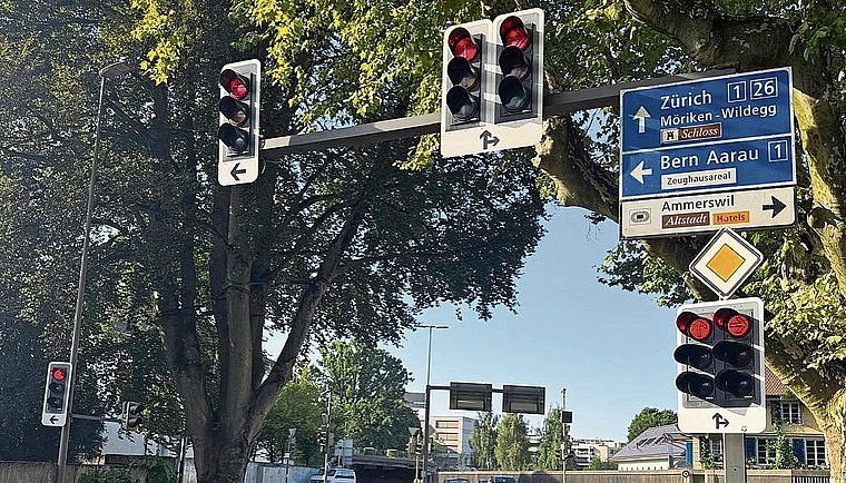 Am 19. Oktober beginnen die Arbeiten.Foto: zvg
