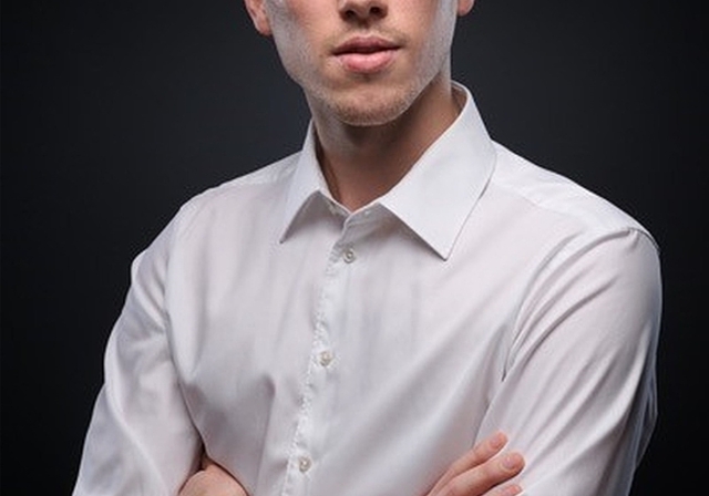 Chorleiter Martin Kuttruff freut sich auf das neue Projekt. Foto: zvg