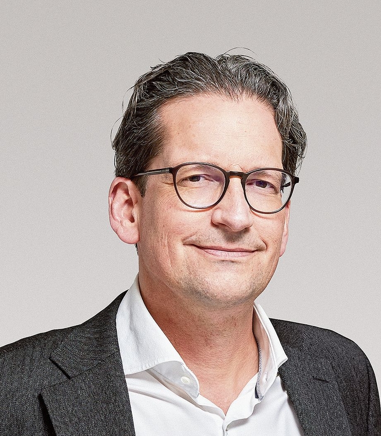 Peter Trachsel wird den Stadtrat bei der Führung der Verwaltung unterstützen.Foto: zvg