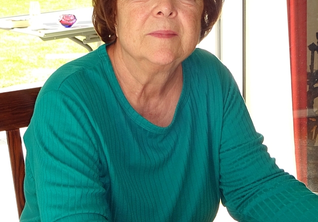Veröffentlichte ihren Erstling: Krimi-Autorin Susanne Gantner.