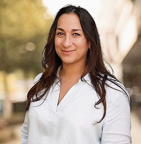 Erfolgreiche Präsidentin der Spezialkommission: Simona Minnig (FDP).Foto: Romi Schmid