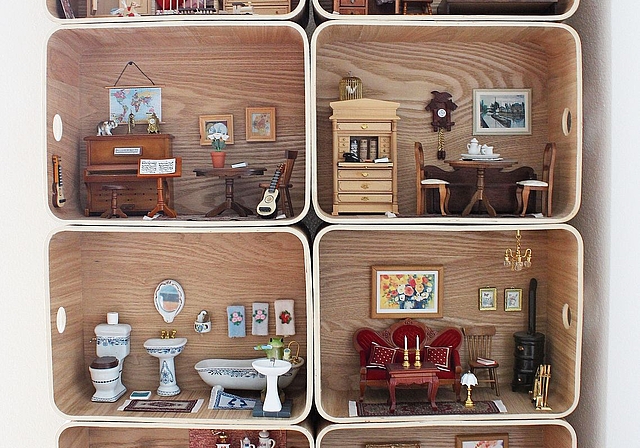 Das persönliche Lieblingswerk von Christin Furter-Hilfiker.Foto: Debora Hugentobler