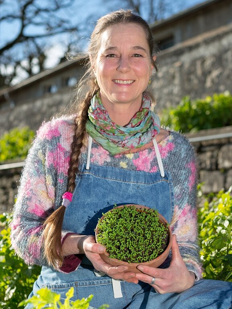 <em>Tanya van der Laan, Schloss Wildegg</em>