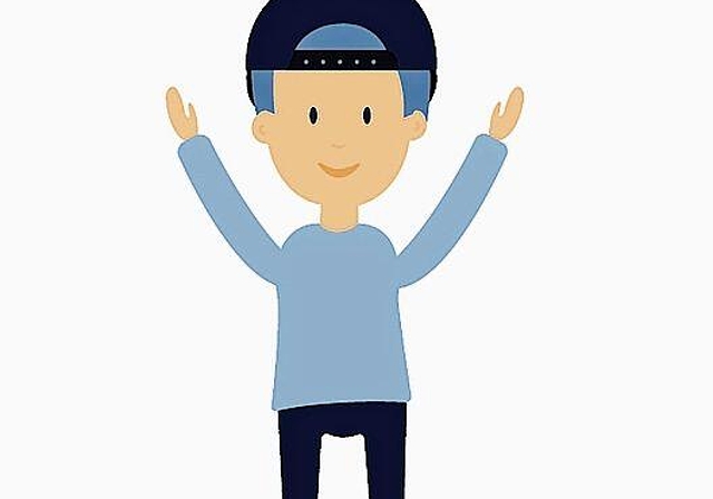 Freude herrscht. Illustration: mky
