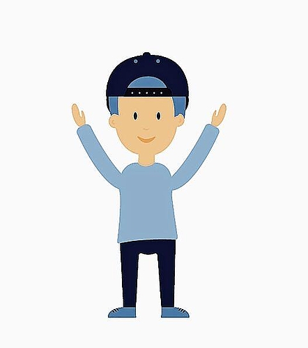 Freude herrscht. Illustration: mky
