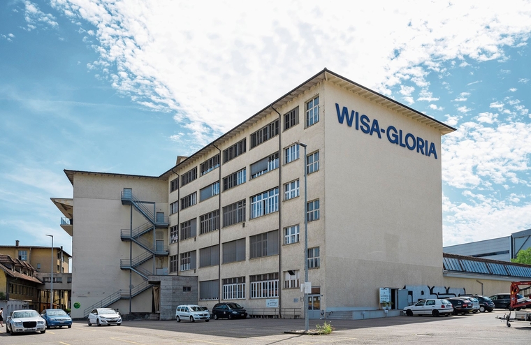Im Gloria Co-Working kann den Kandidierenden auf den Zahn gefühlt werden.Foto: Alex Spichale