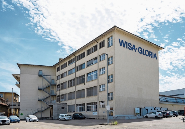 Im Gloria Co-Working kann den Kandidierenden auf den Zahn gefühlt werden.Foto: Alex Spichale