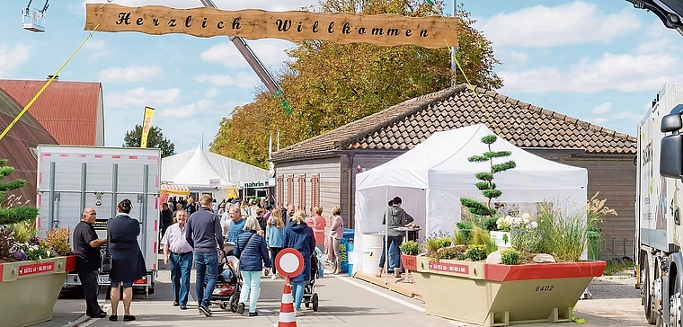 Die letzte LEGA ist bereits vier Jahre her. Heuer wird sie wieder stattfinden.Foto: Fabio Confessore