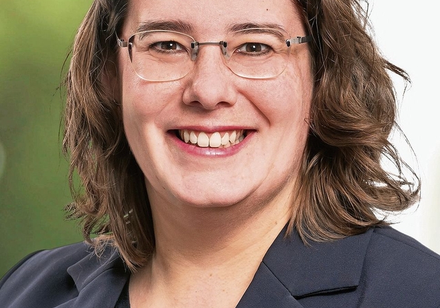 Jeanine Glarner.Foto: zvg 