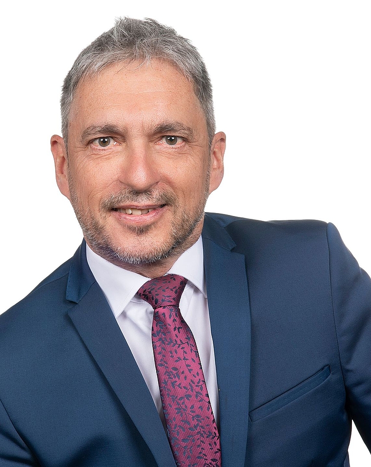 Daniel Urech