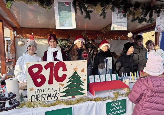 Die B1C hatte sich einiges für den Markt ausgedacht.Foto: Verena Schmidtke