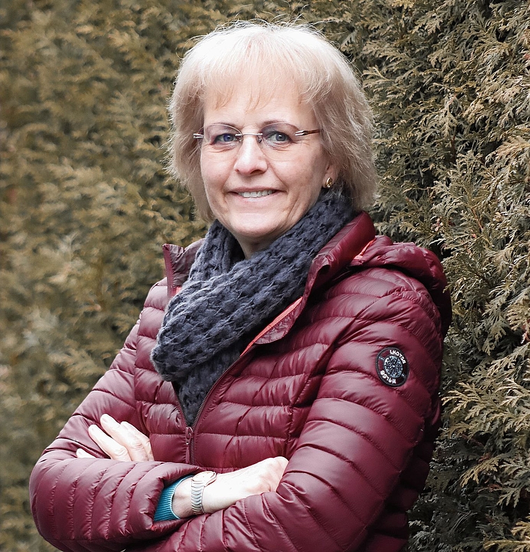 Lädt am 14. Februar zur Tavolata: Gaby Schmutz.Foto: Romi Schmid