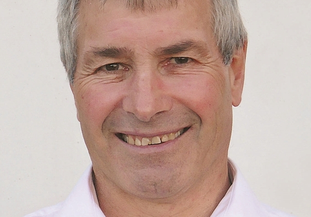 Will Gemeindeammann werden: Hans Peter Dössegger. Foto: zvg