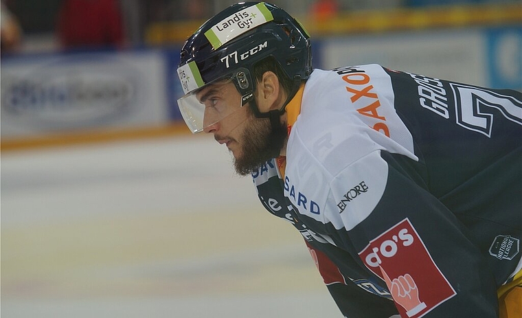 Freut sich auf nächsten Sommer: Robin Grossmann, Eishockeyprofi und Fan des Freischarenmanövers. (Ruedi Burkart)