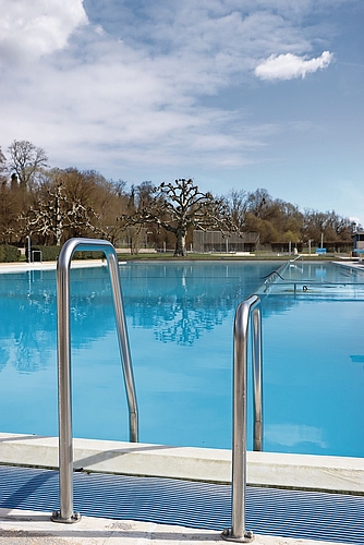 Die Badisaison rückt näher: Bald heisst es wieder eintauchen.Foto: Romi Schmid Die Badisaison rückt näher: Bald heisst es wieder eintauchen.Foto: Romi Schmid