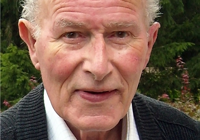 Langjähriger Stadtchlaus und Rebbauern-Ehrenpäsident: Samuel Häusermann, 1927–2017. Foto: zvg