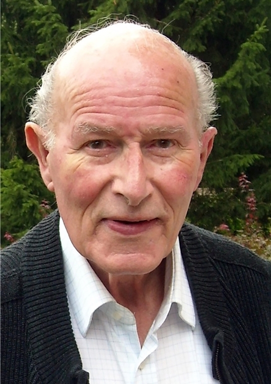 Langjähriger Stadtchlaus und Rebbauern-Ehrenpäsident: Samuel Häusermann, 1927–2017. Foto: zvg