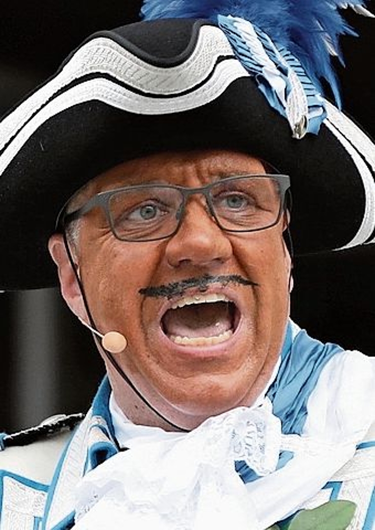 Stephano del Narratore al Tribunale