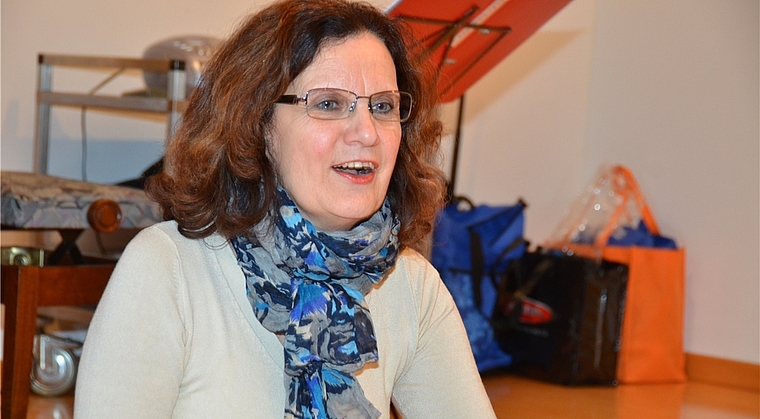 Thea Soricelli setzte sich mit Herzblut für das Elki-Singen ein. Foto: zvg