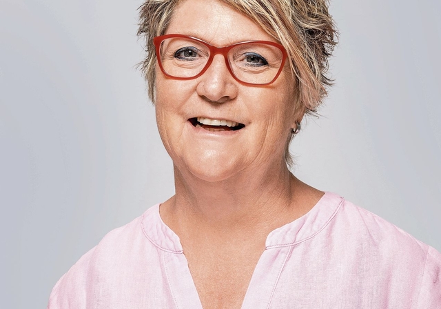 Sonja Fehlmann. Foto: zvg