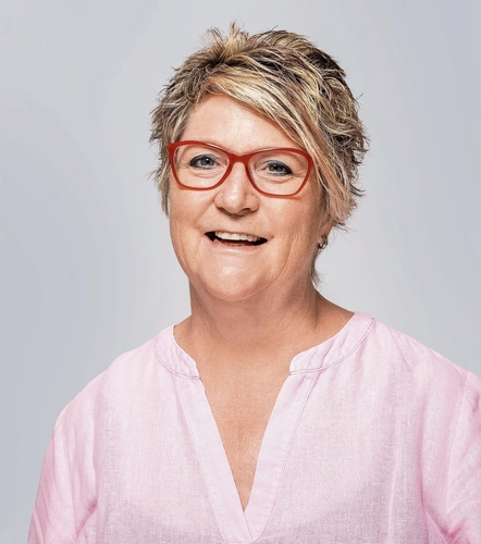 Sonja Fehlmann. Foto: zvg