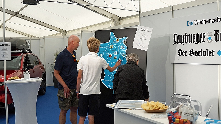 Jetzt kommt es darauf an: Kennen Sie unsere Region?Foto: Rinaldo Feusi