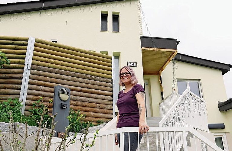 Leitet den ersten und ab August auch den zweiten Kita-Standort: Tamara Gygax.Foto: Romi Schmid