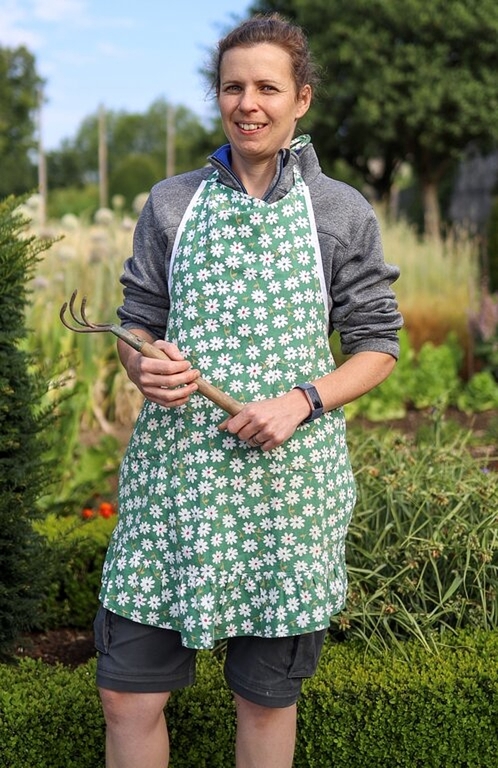 <em>Gärtnerin Melissa Gögele</em>