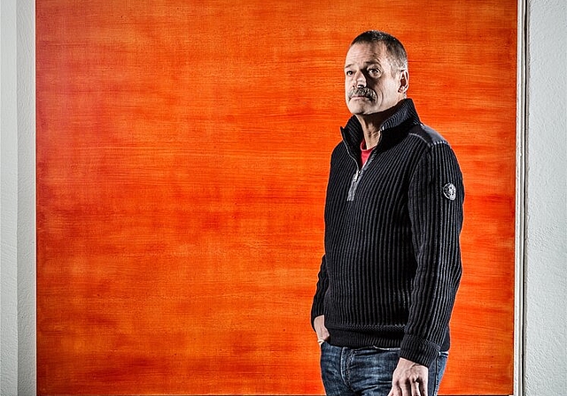 «Die teuerste Ausbildung ist die, die es nicht braucht»: Markus Möhl, Geschäftsführer der Firma Chestonag Automation AG und Präsident der Berufsschule Lenzburg.
