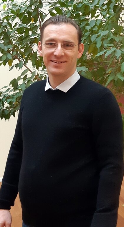 <em>«Wir bewirken viel Gutes»:</em> Daniel Lukic, Geschäftsführer der Familienhilfe. Foto: zvg